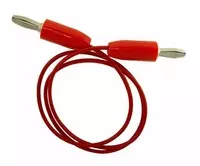 E-Z Hook 9105 4mm Plug Patch Lead